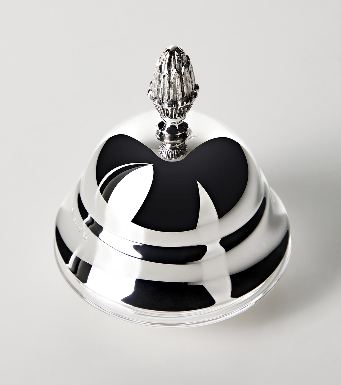 Burriera Malmaison placcata argento  | Christofle