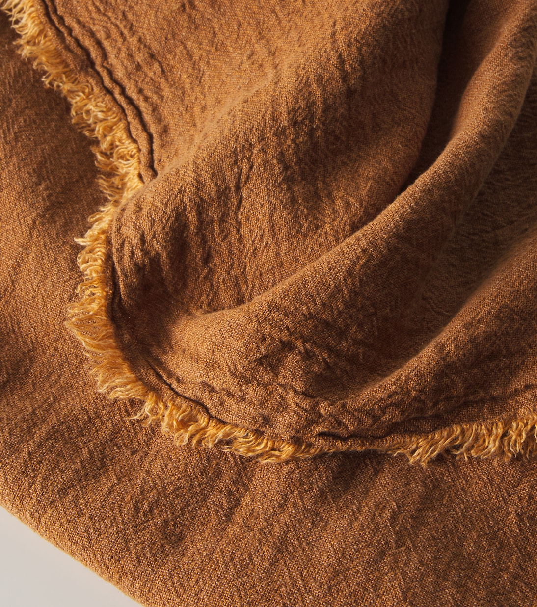 Linen throw | Maison de Vacances