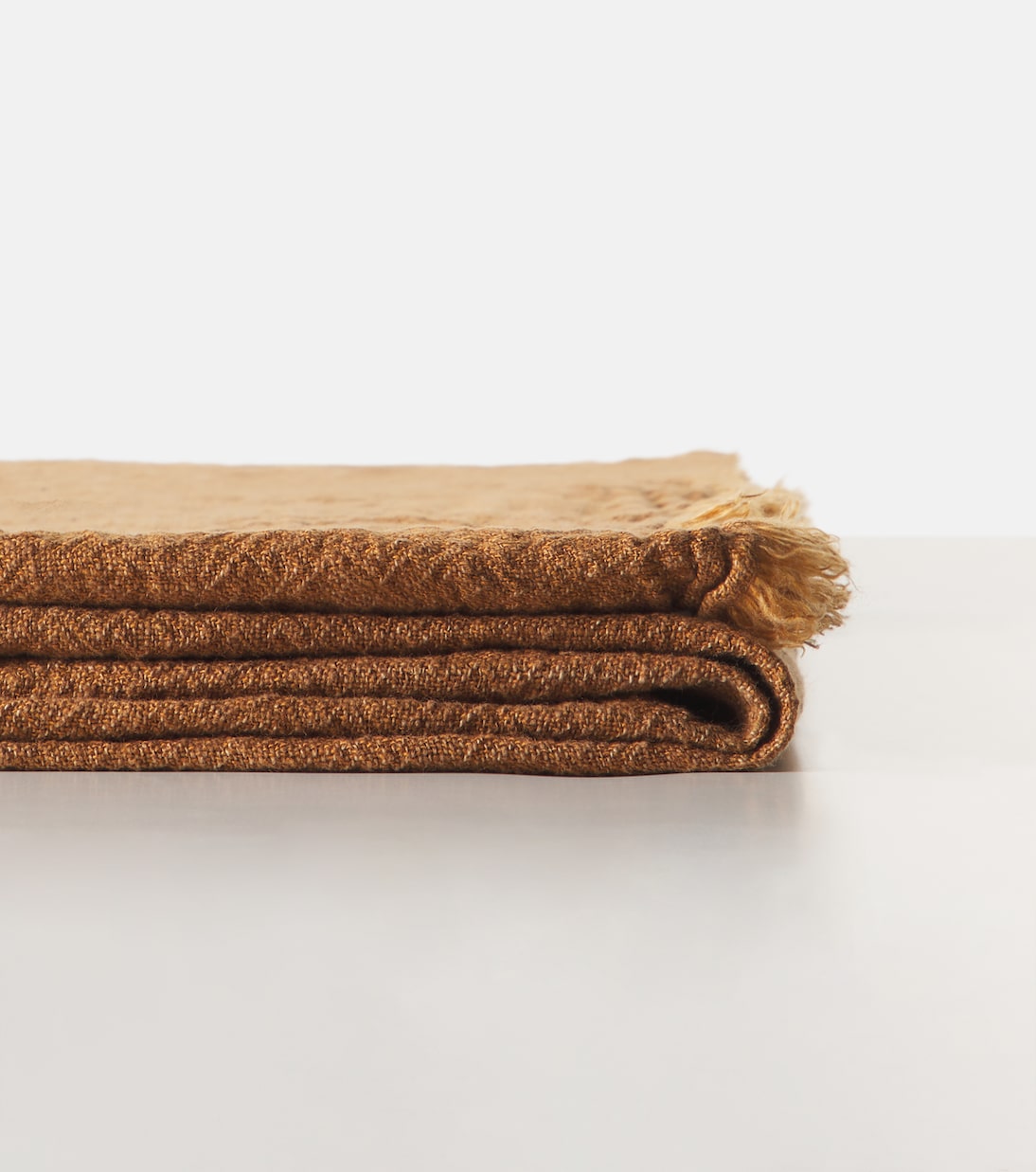 Linen throw | Maison de Vacances