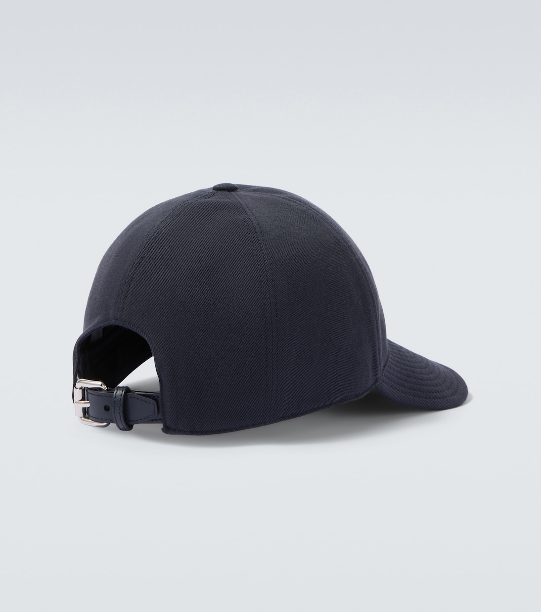Logo帆布棒球帽 | Prada