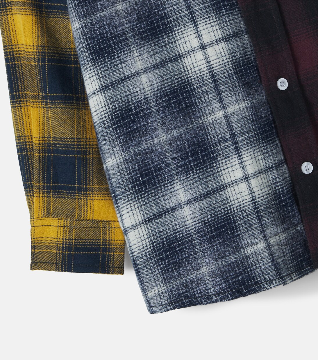 Remon plaid cotton shirt | Molo