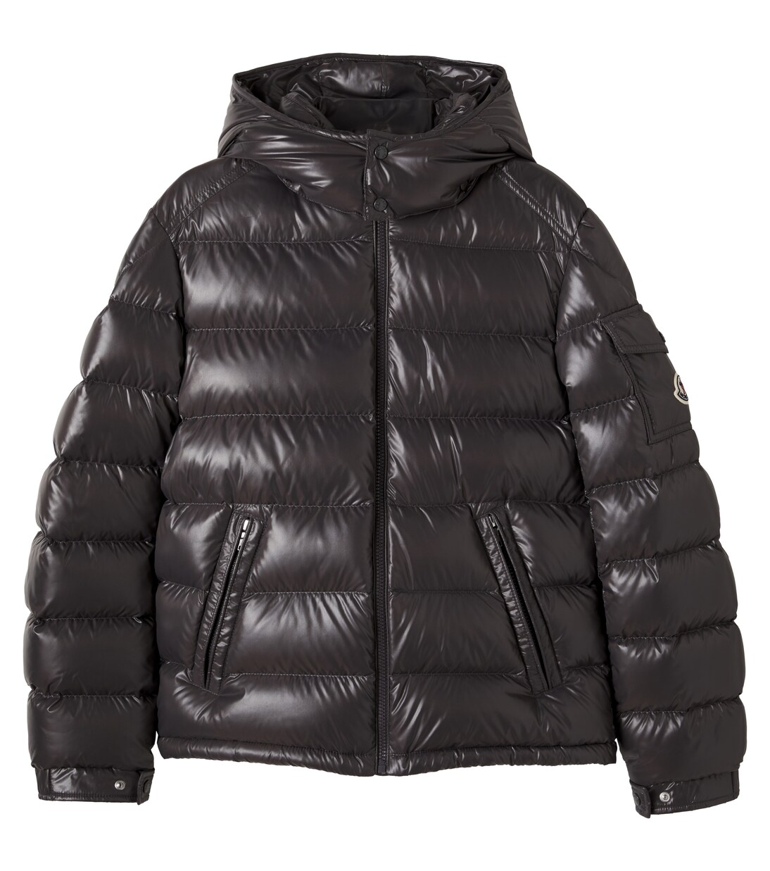 Maya down jacket | Moncler Enfant