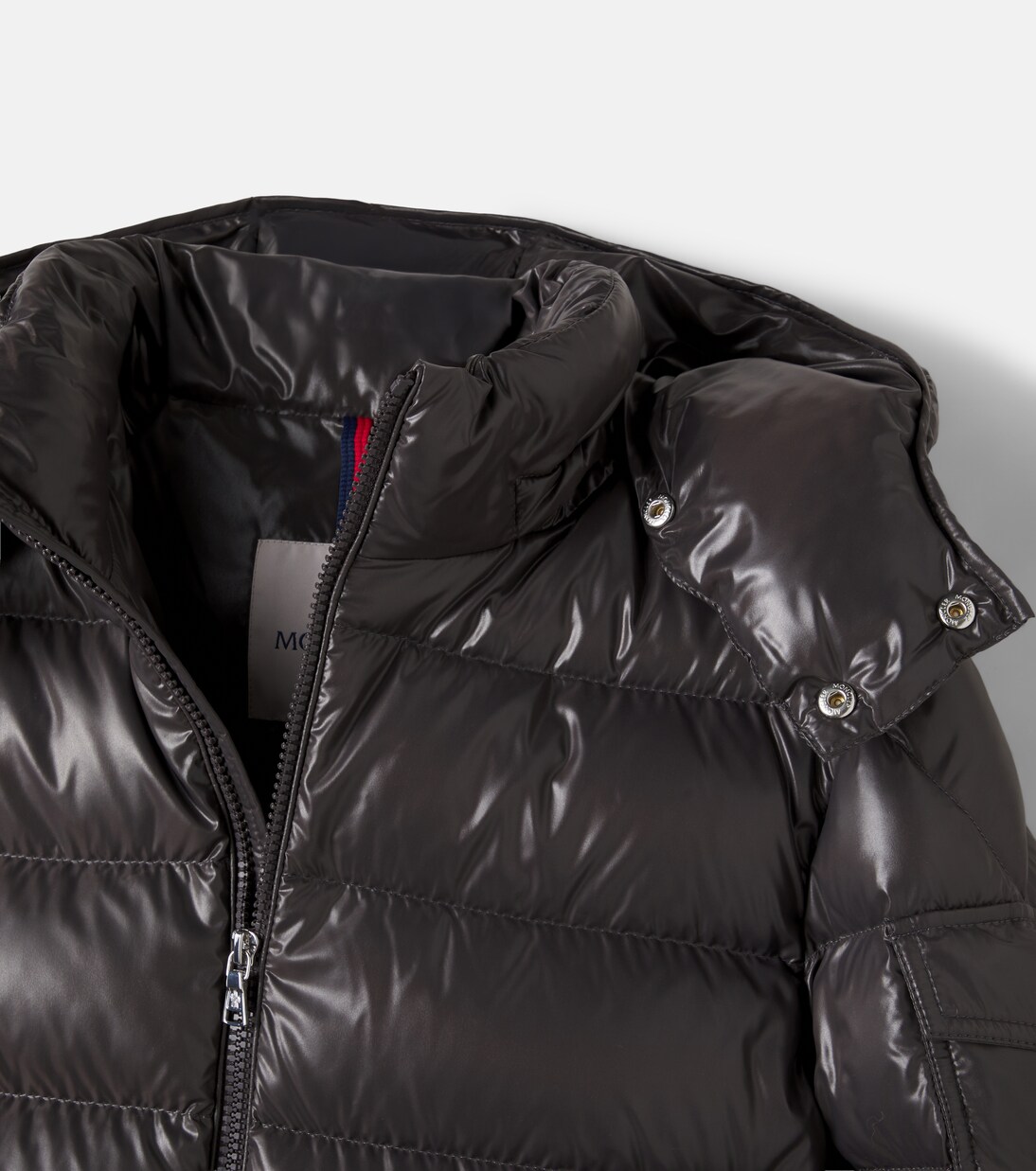 Maya down jacket | Moncler Enfant
