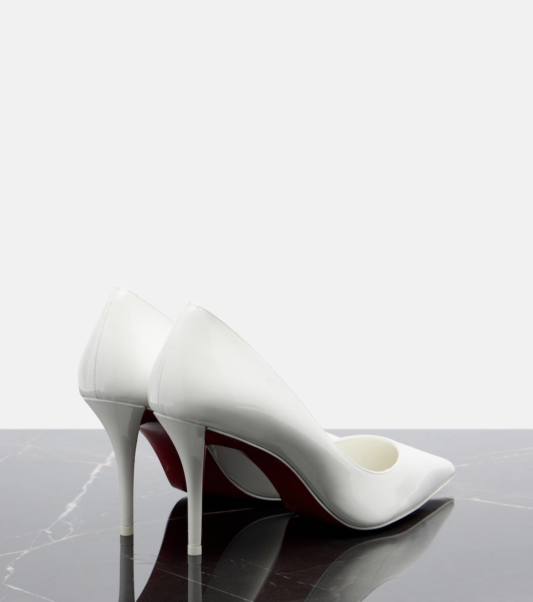 Miss Z patent leather pumps | Christian Louboutin