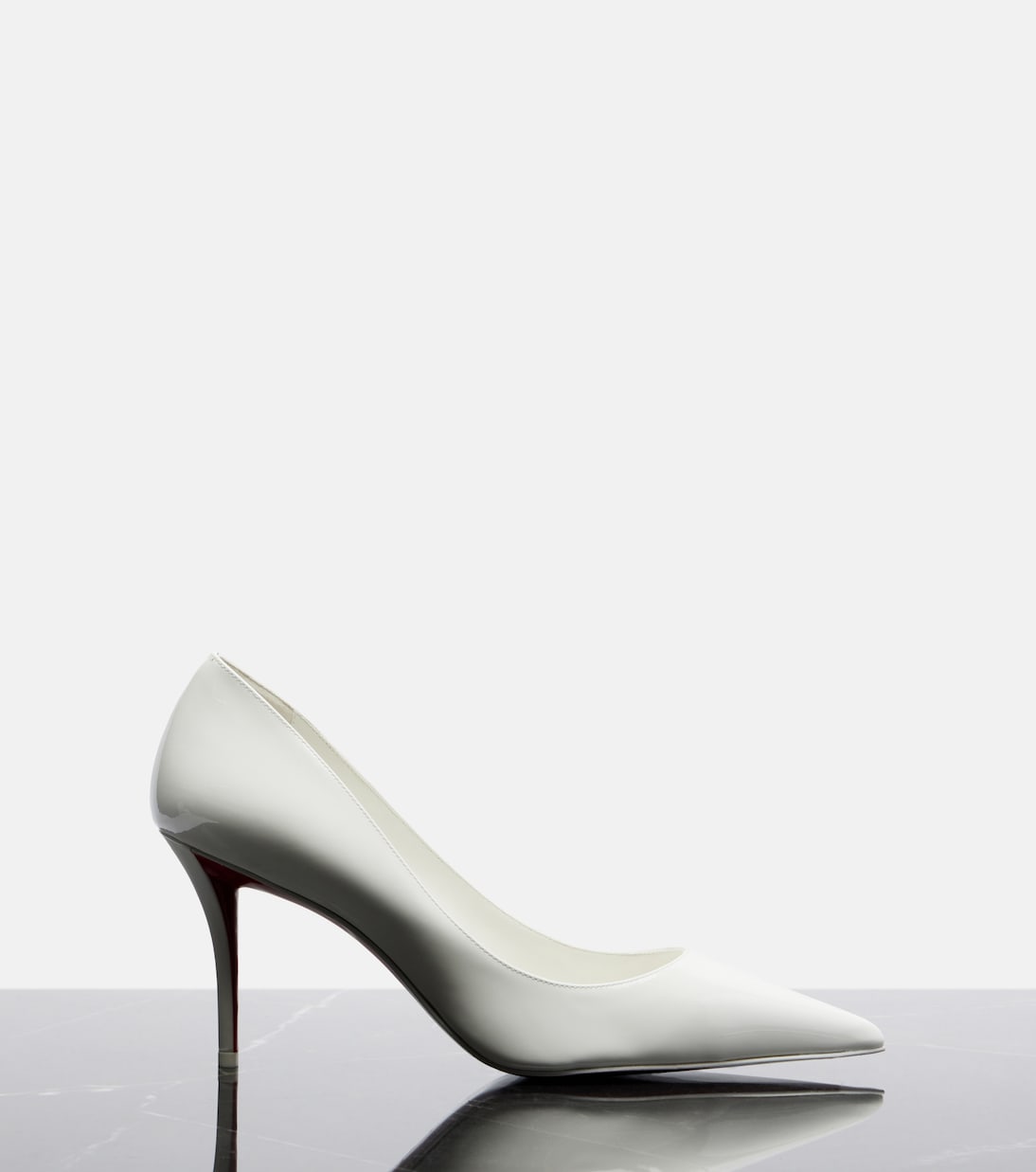 Miss Z patent leather pumps | Christian Louboutin