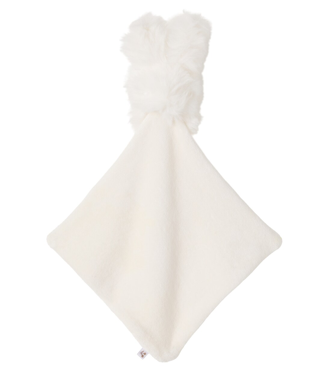 Bébé – Doudou Caro en coton | Bonpoint