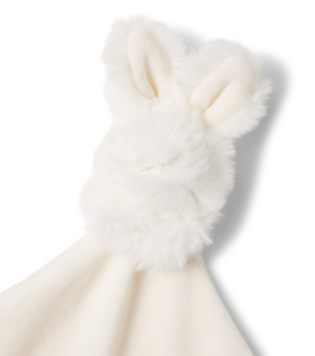 Bébé – Doudou Caro en coton | Bonpoint