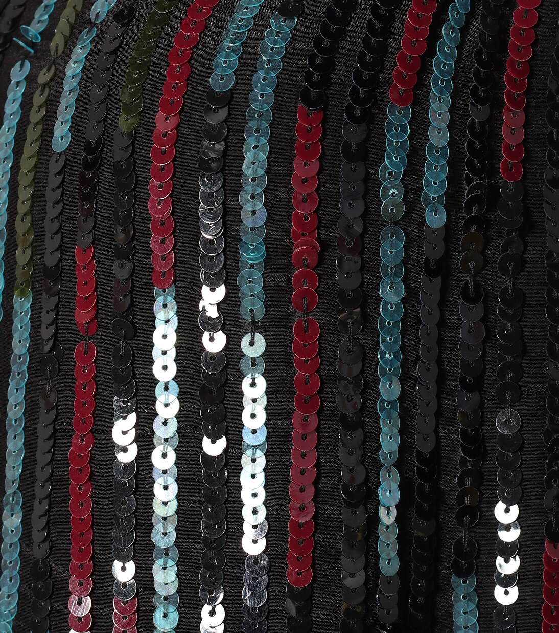 Top Nikky à sequins | Velvet