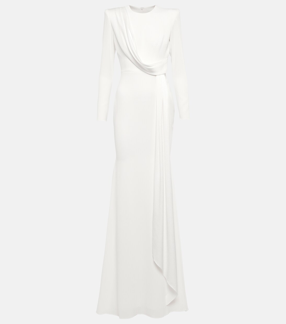 Robe de mariée Maxwell en satin | Alex Perry