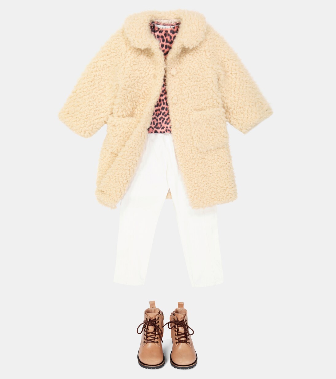 T-shirt Rivera en coton mélangé | Molo