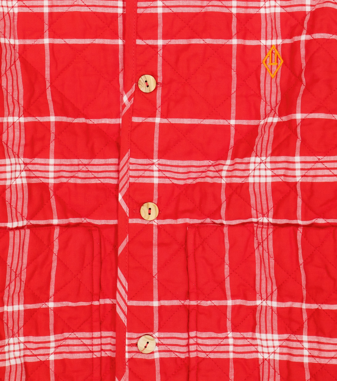 Veste Starling en coton matelassé | The Animals Observatory