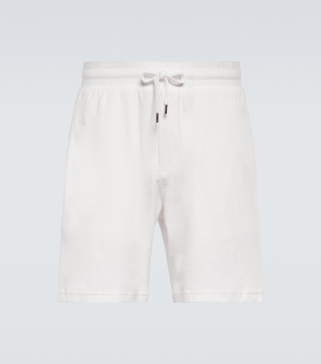 Shorts Augusto de felpa | Frescobol Carioca