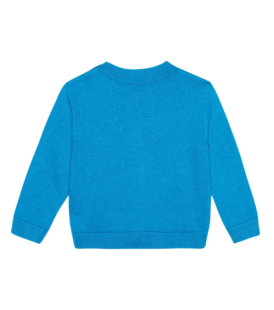 Bébé – Cardigan intarsia en coton | Stella McCartney Kids