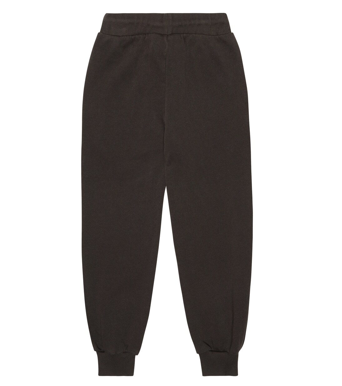Printed cotton jersey sweatpants | Mini Rodini
