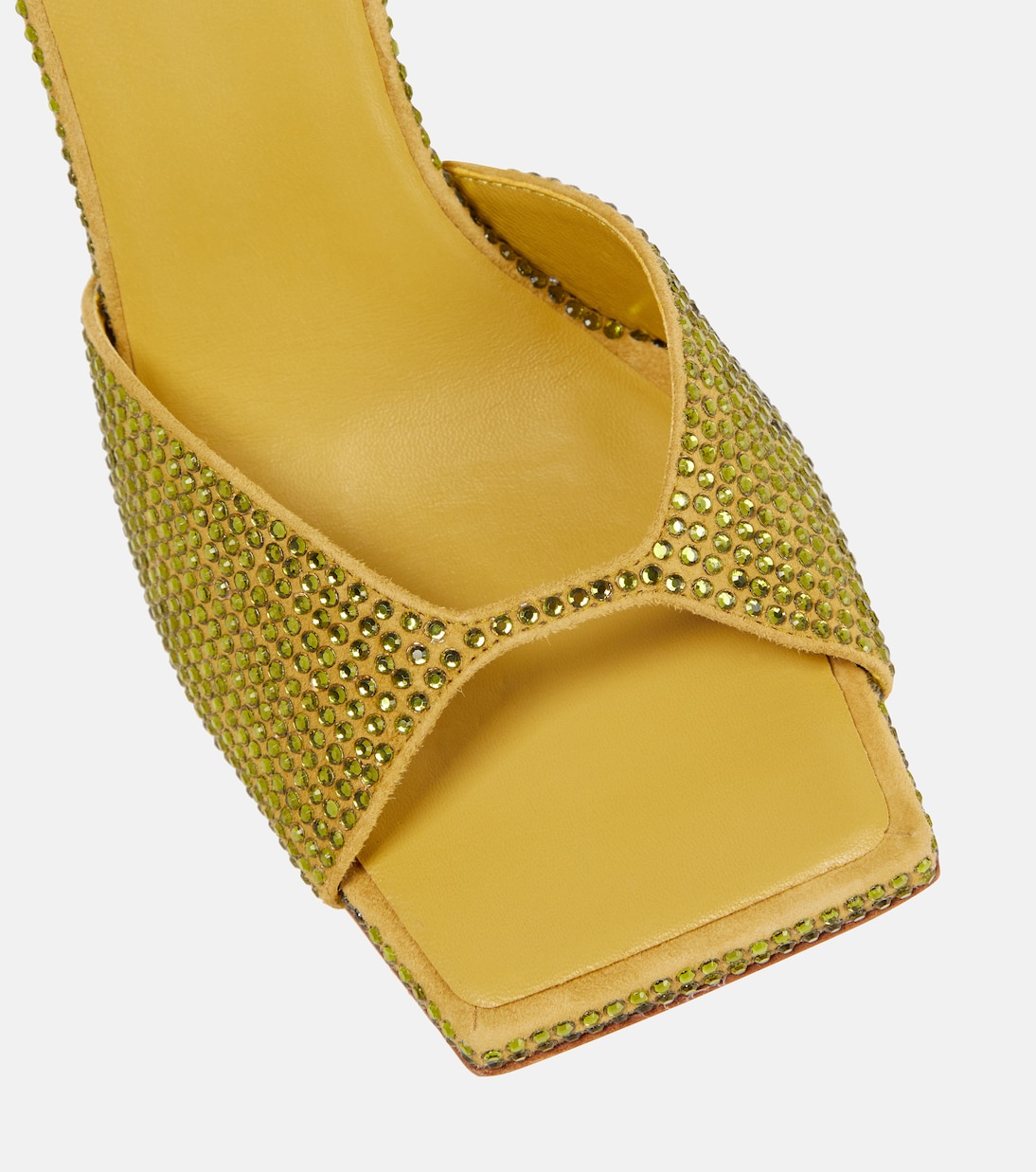 Gia/Rhw Verzierte Pantoletten Rosie 14 | Gia Borghini