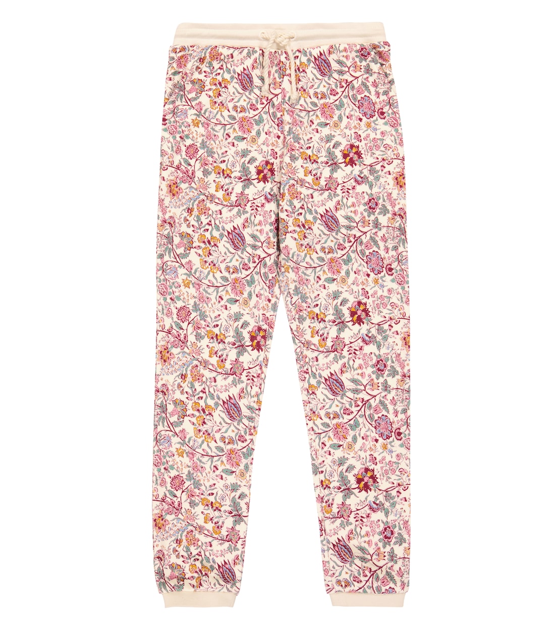 Manuella floral sweatpants | Louise Misha