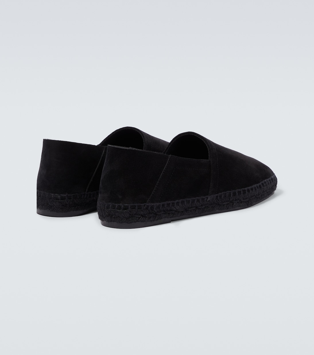Espadrilles Barnes aus Veloursleder | Tom Ford