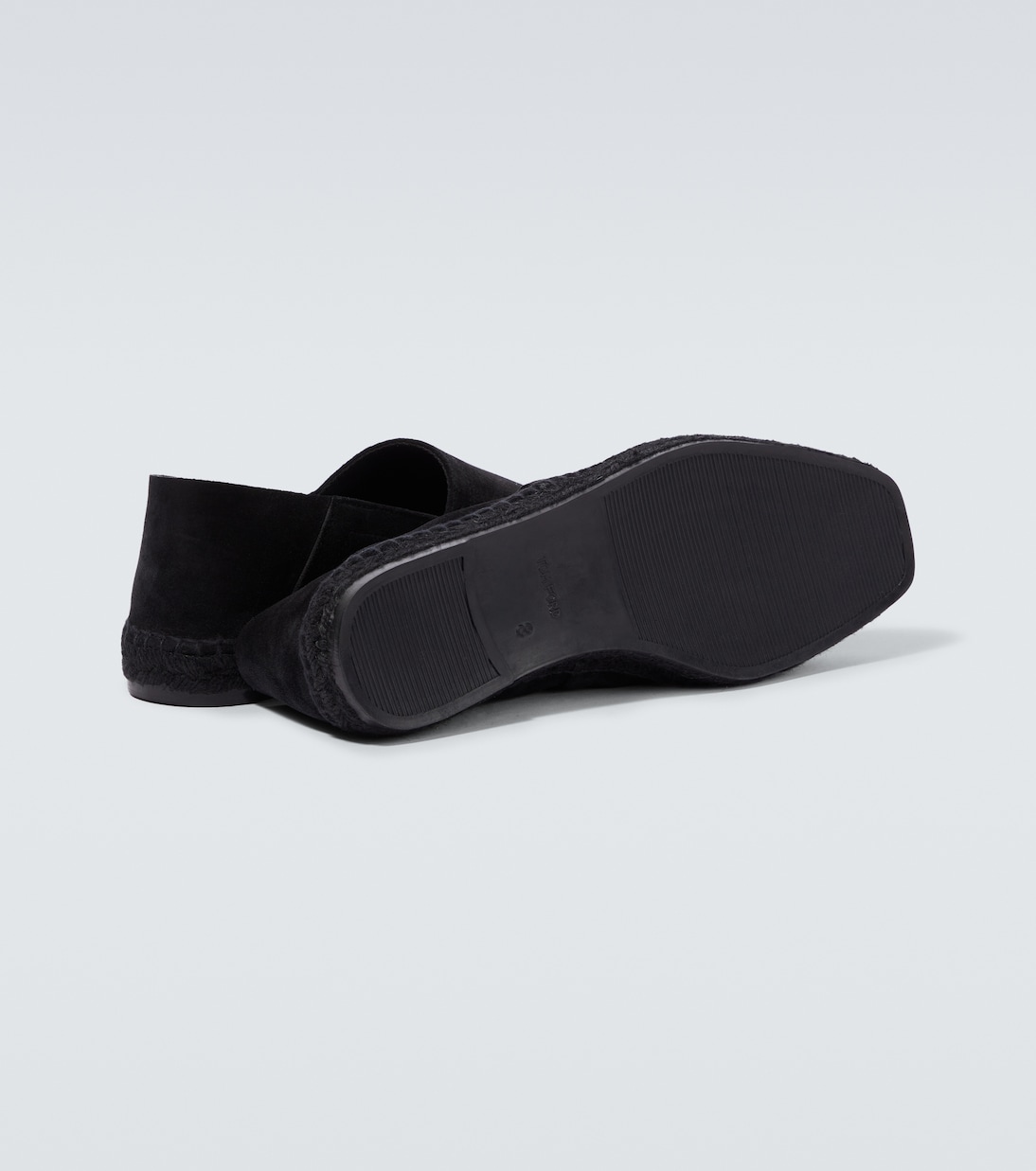 Espadrilles Barnes aus Veloursleder | Tom Ford