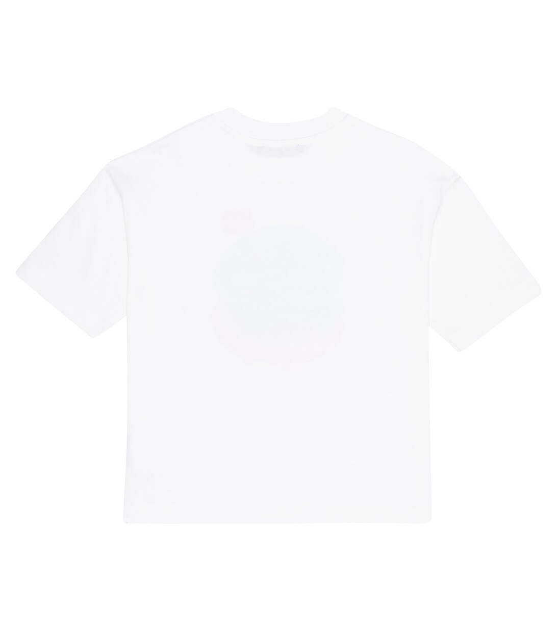 Printed cotton jersey T-shirt | Acne Studios Kids