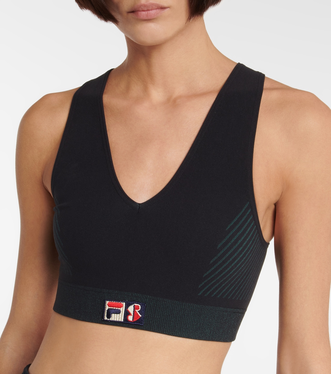 x Fila – Brassière de sport | Roksanda