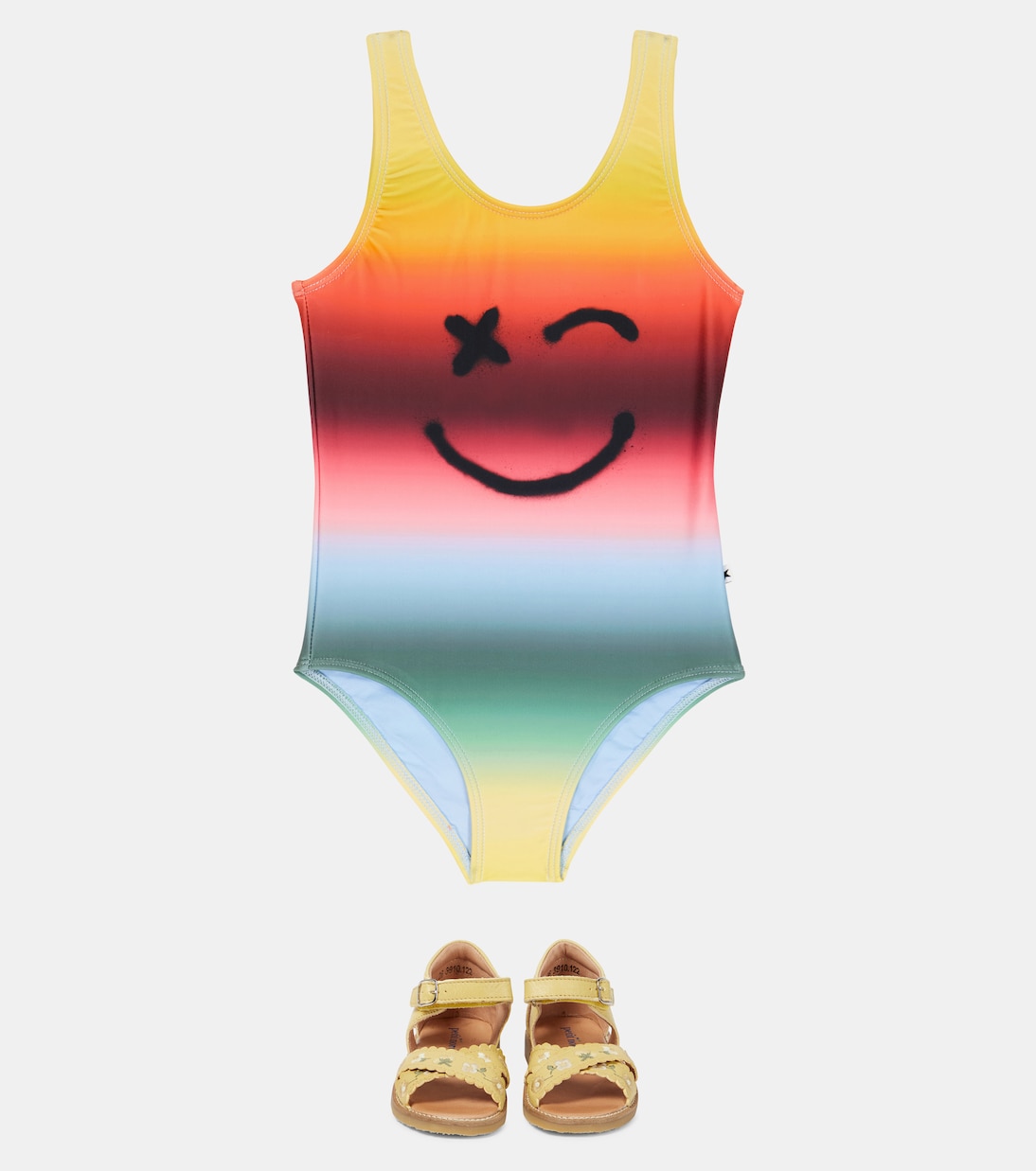 Nika printed swimsuit | Molo