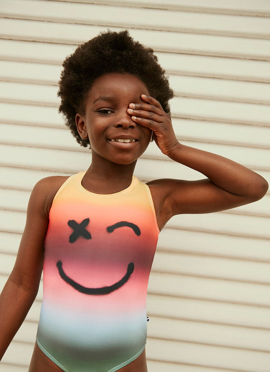 Nika printed swimsuit | Molo