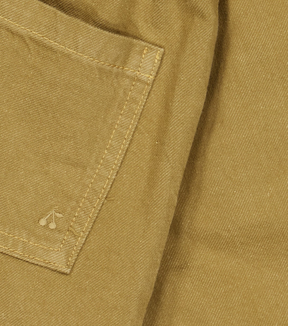 Leslie cotton shorts | Bonpoint