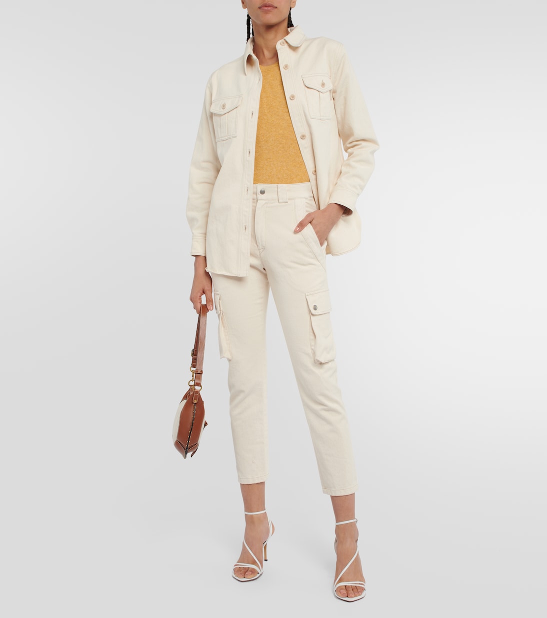 Jeanshemd Eden | Isabel Marant