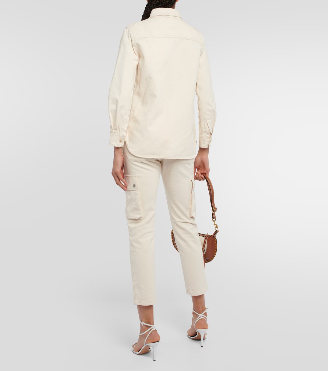 Jeanshemd Eden | Isabel Marant