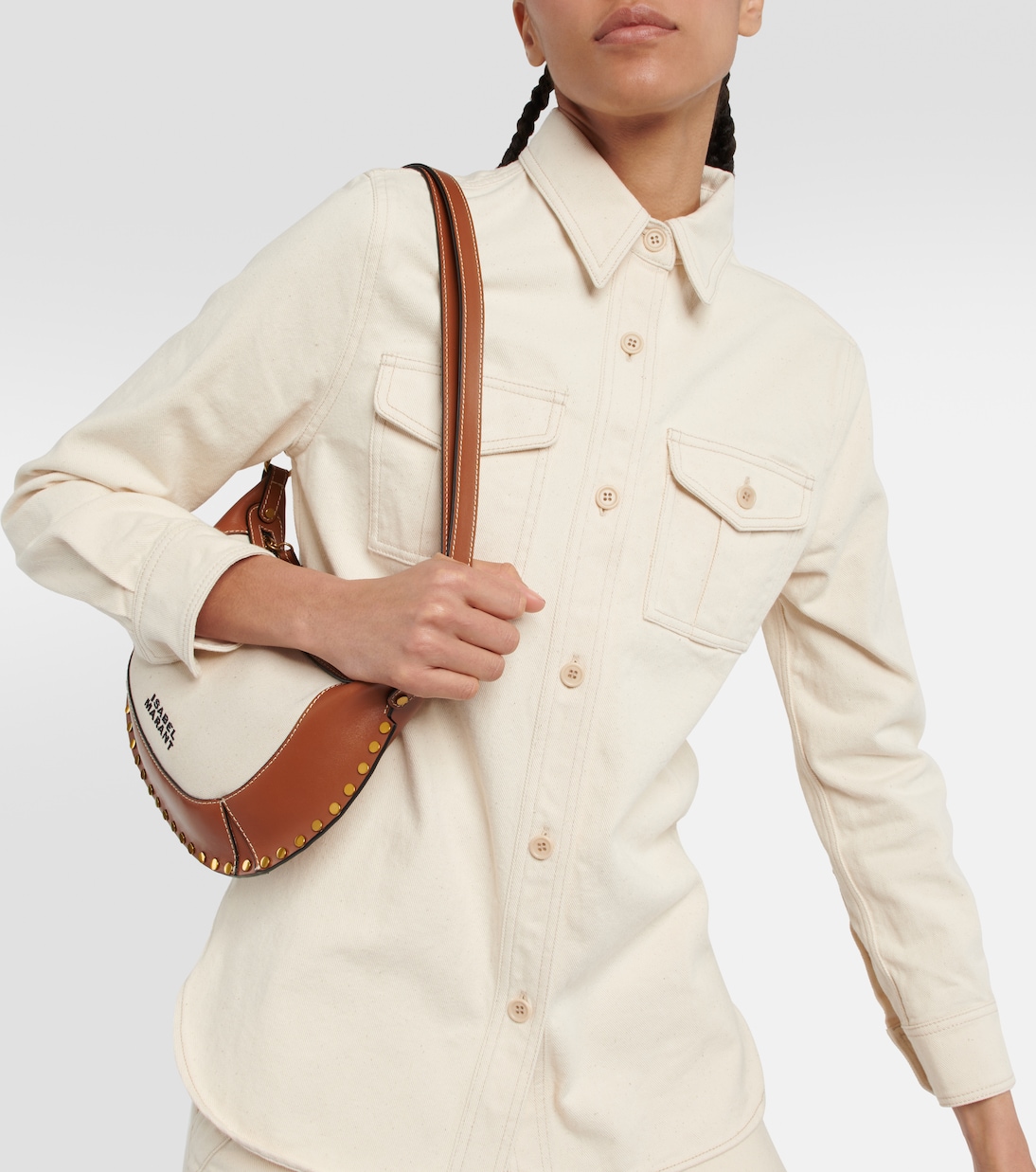 Jeanshemd Eden | Isabel Marant