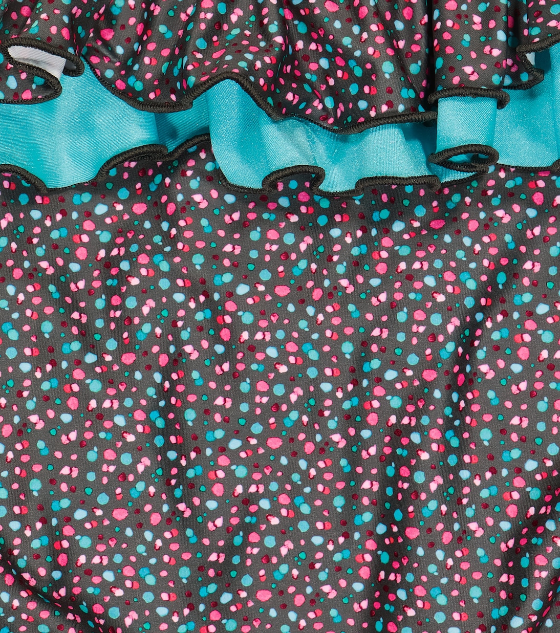 Mikonos printed swimsuit | Suncracy