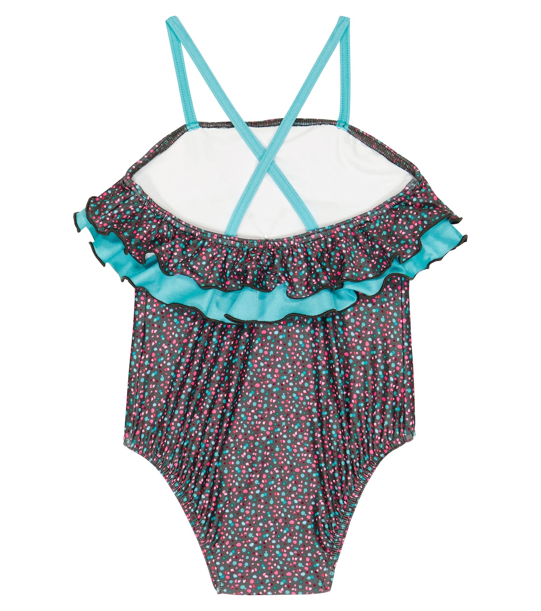 Mikonos printed swimsuit | Suncracy