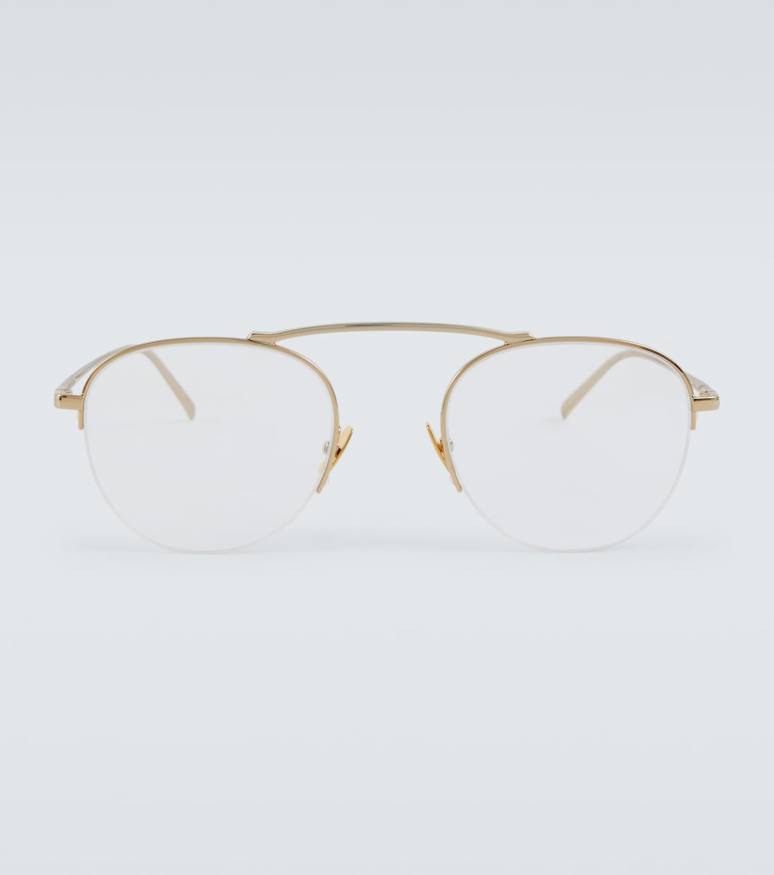 New Wave flat-top glasses | Saint Laurent