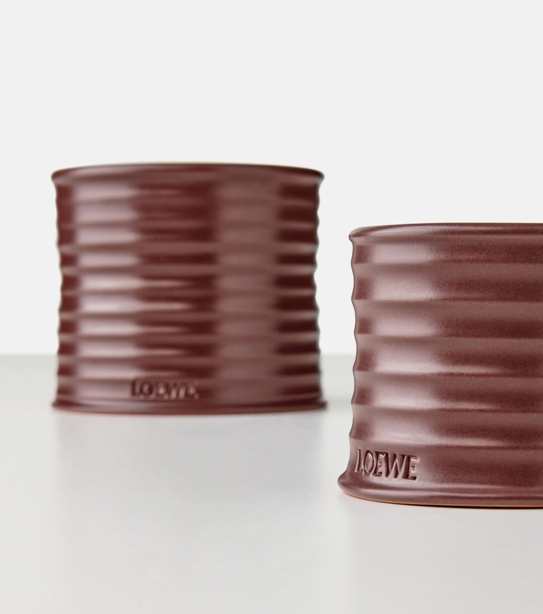 Bougie parfumée Beetroot Small | Loewe Home Scents