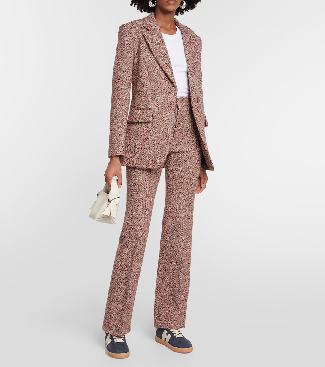 Sneakers Hogan Cool aus Veloursleder | Hogan