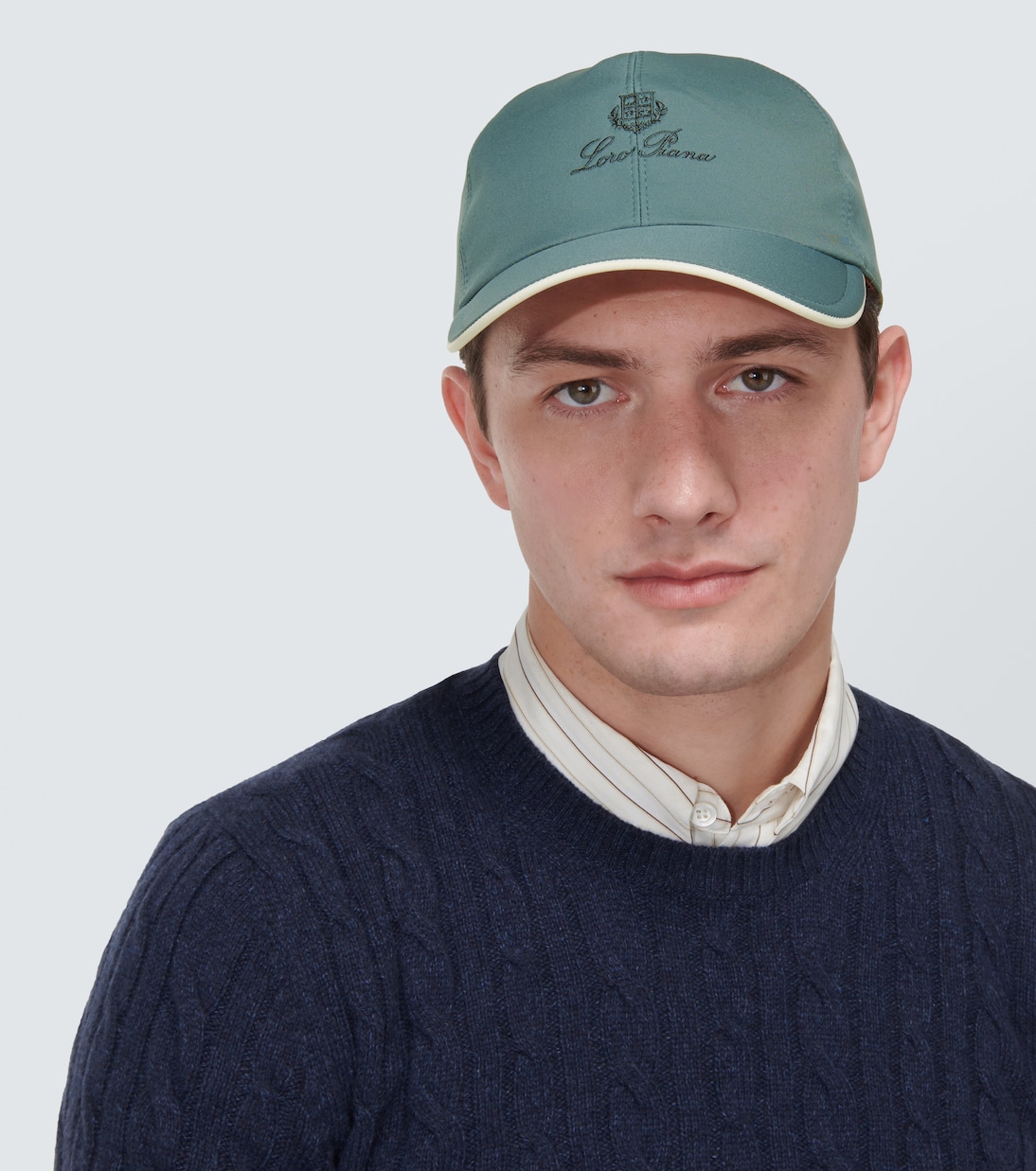 Casquette à logo | Loro Piana
