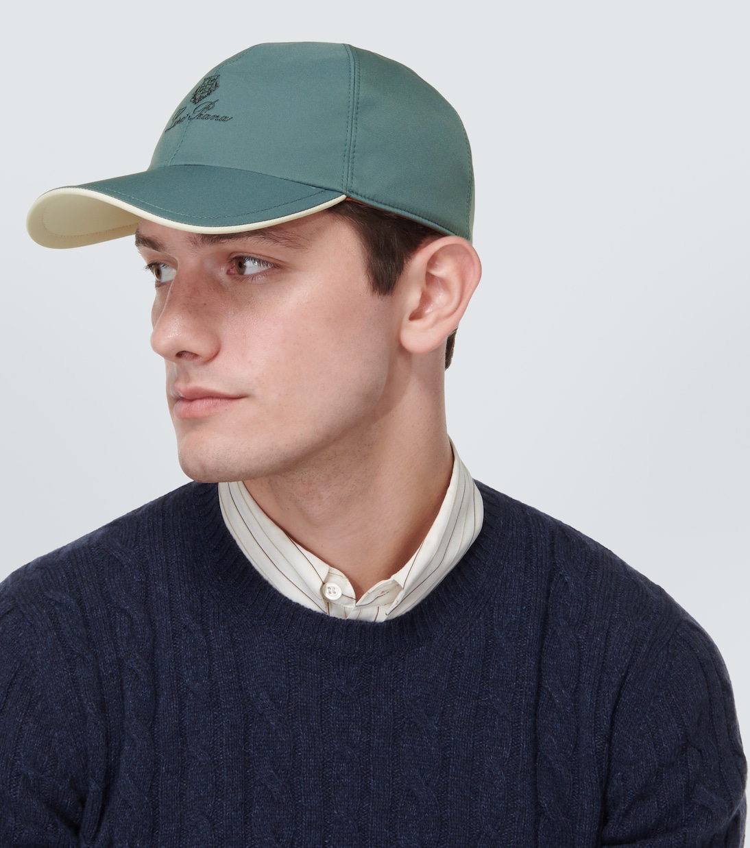 Casquette à logo | Loro Piana