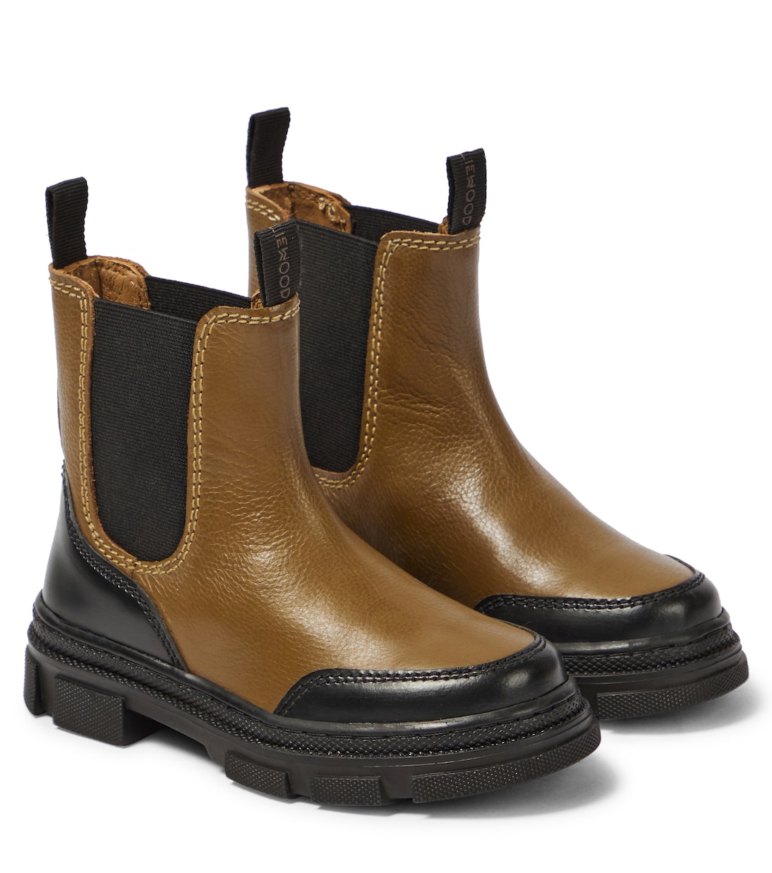 Faith leather Chelsea boots | Liewood
