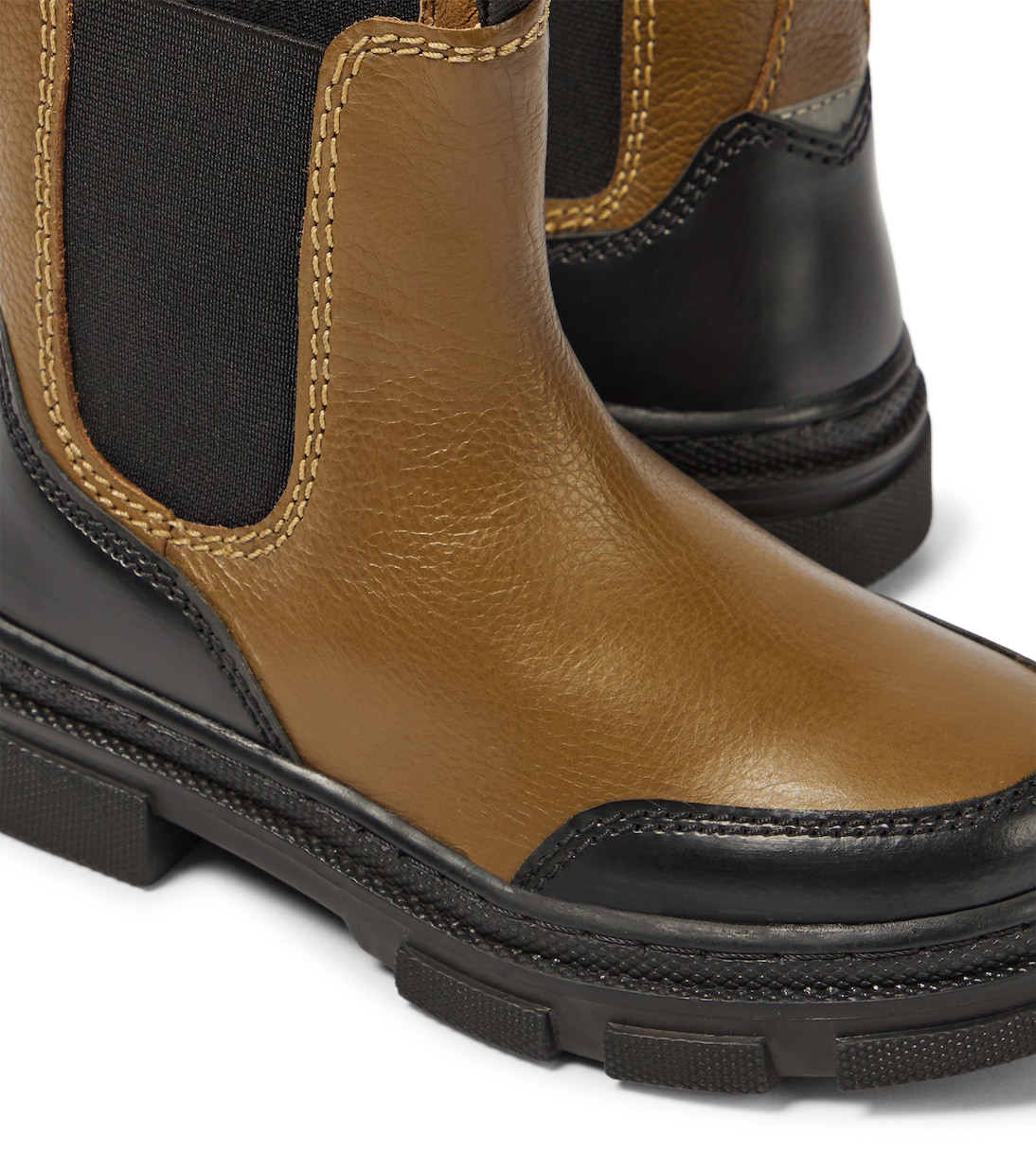 Faith leather Chelsea boots | Liewood
