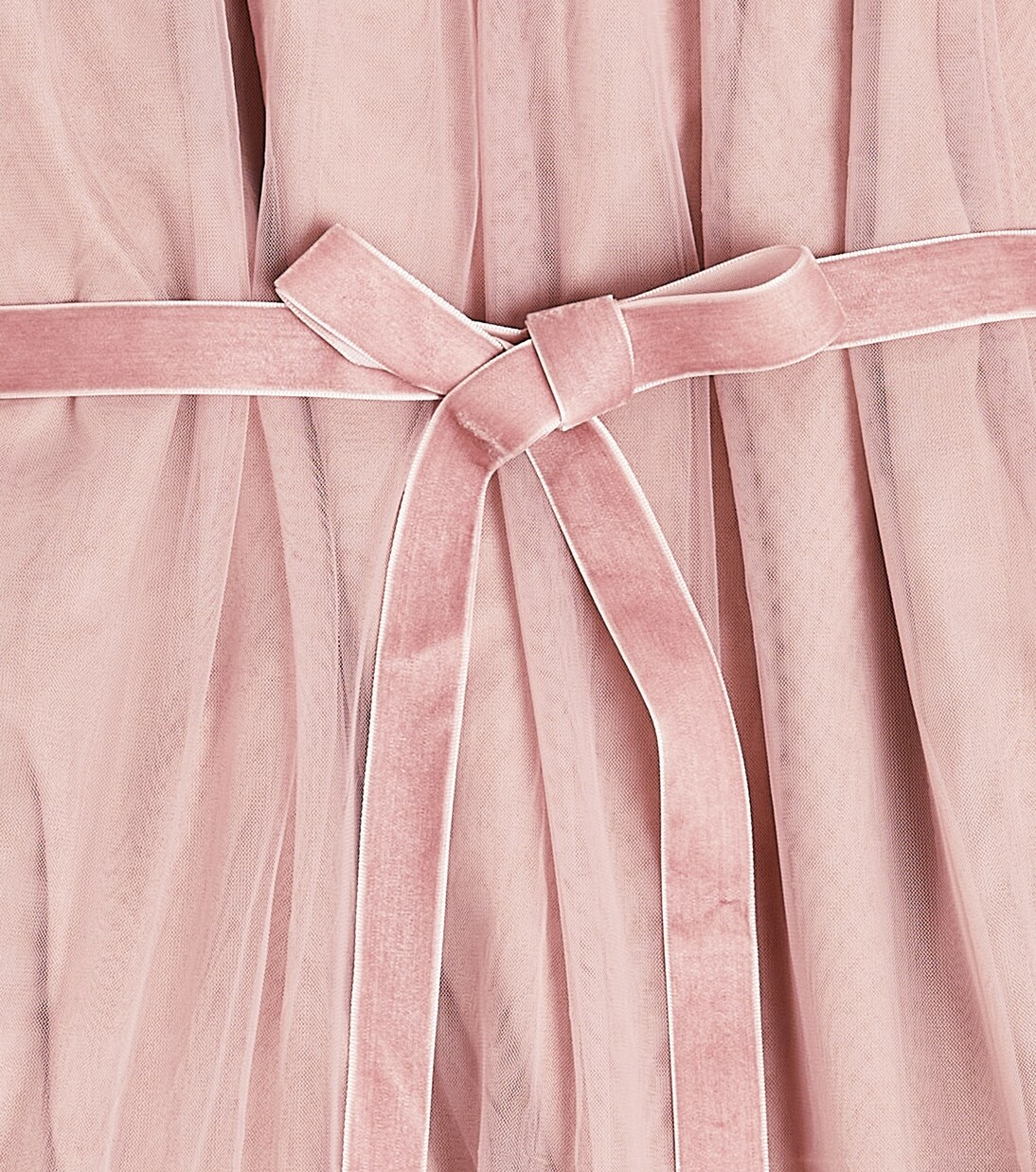 Kate tiered tulle dress | C'era Una Volta