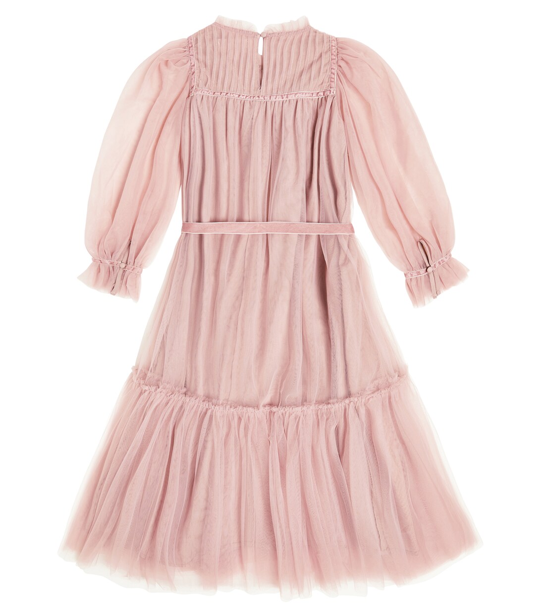 Kate tiered tulle dress | C'era Una Volta