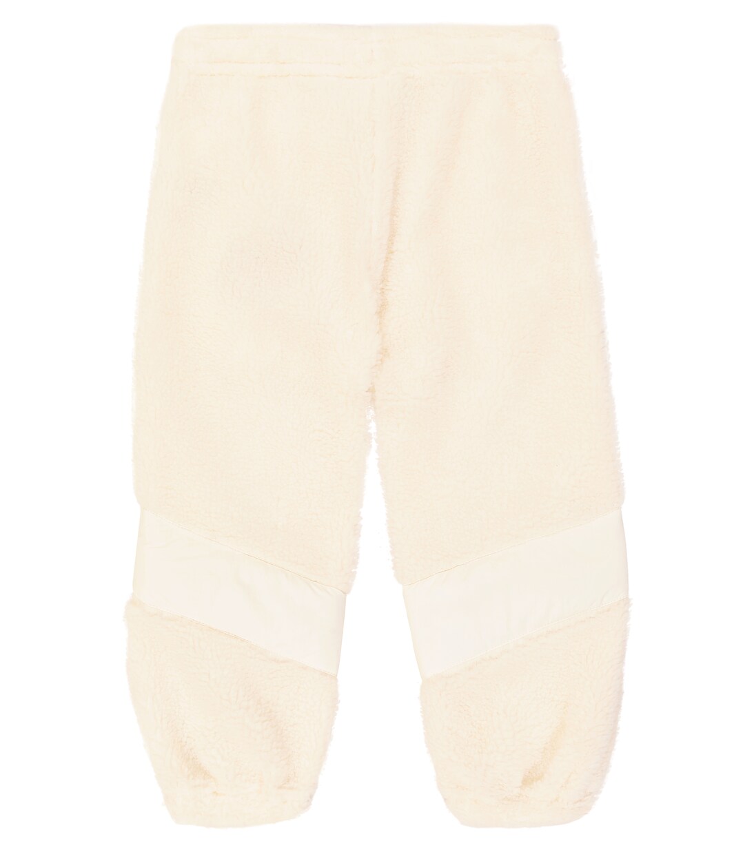 Embroidered fleece pants | Mini Rodini
