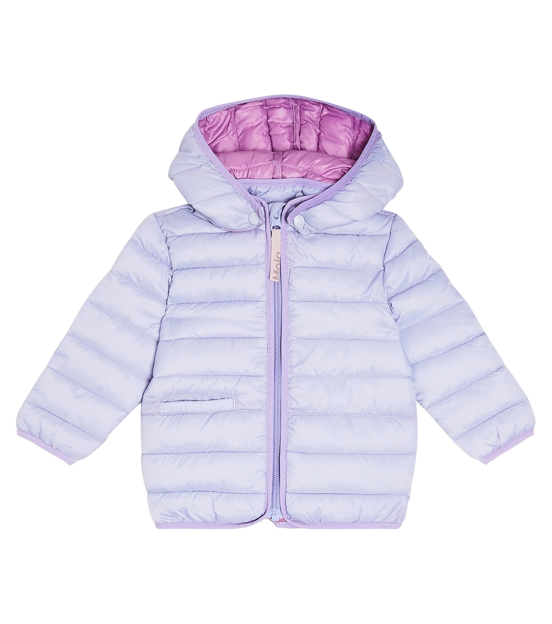 Baby Harmony puffer jacket | Molo