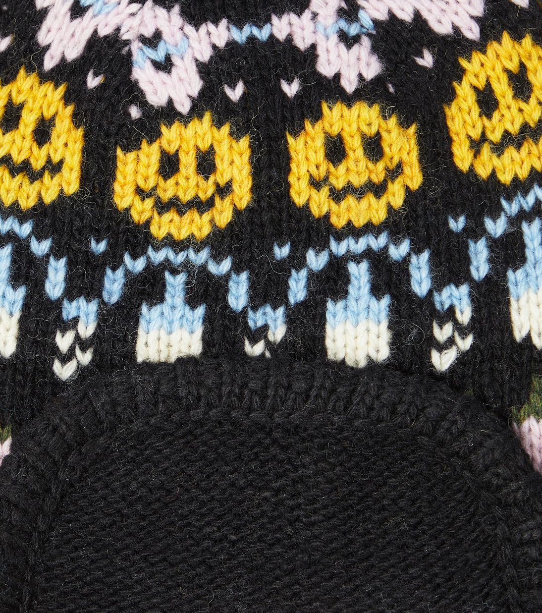 Kamma wool-blend hat | Molo