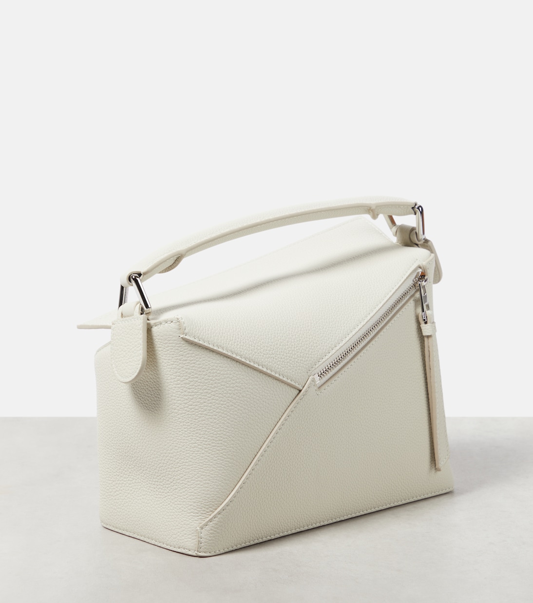 Borsa Puzzle Small in pelle | Loewe
