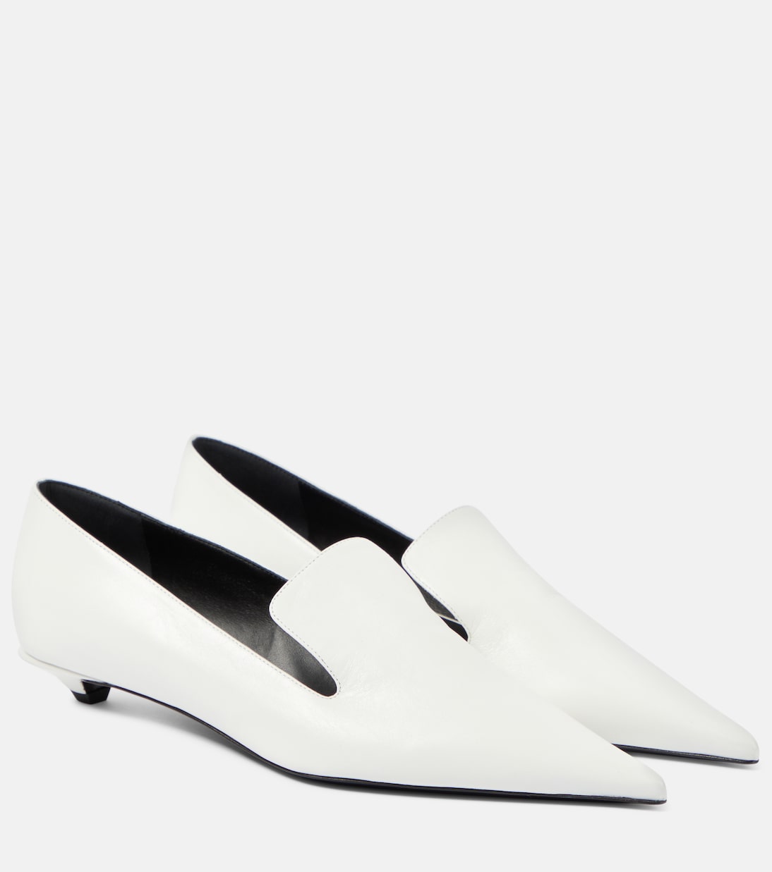 Leather pumps | Proenza Schouler
