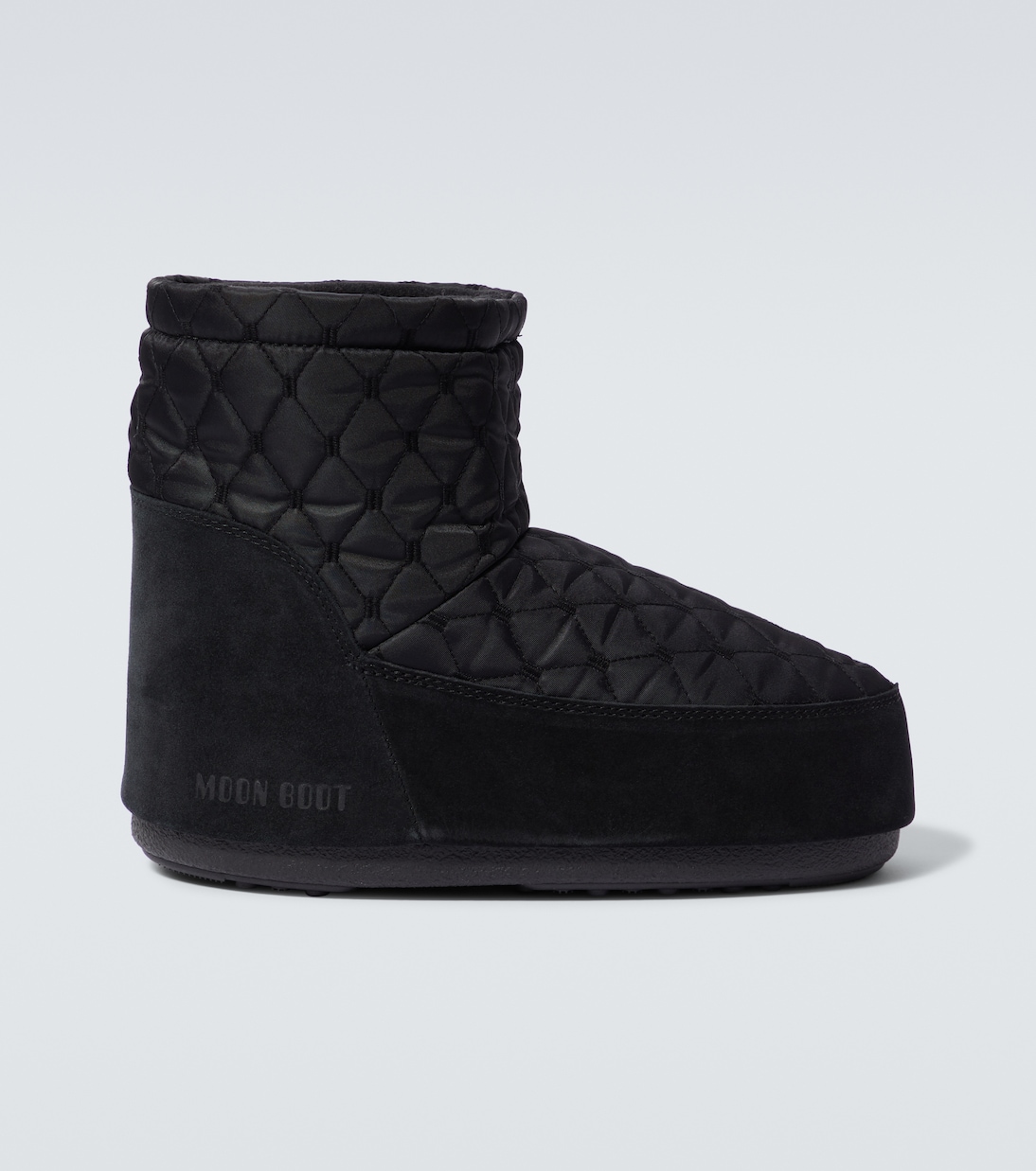 Icon Low quilted snow boots | Moon Boot