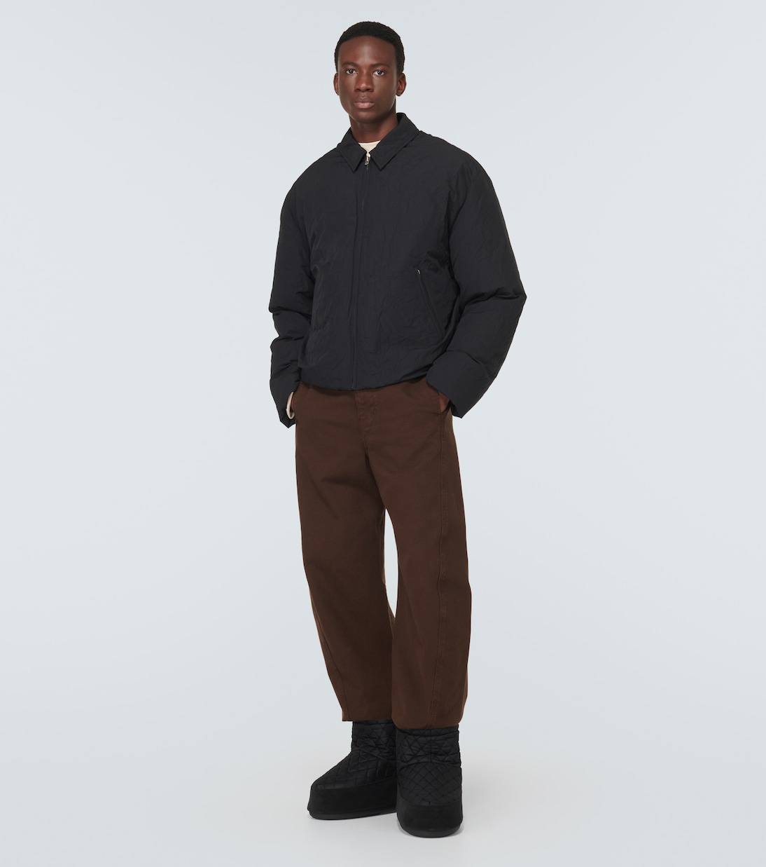 Icon Low quilted snow boots | Moon Boot