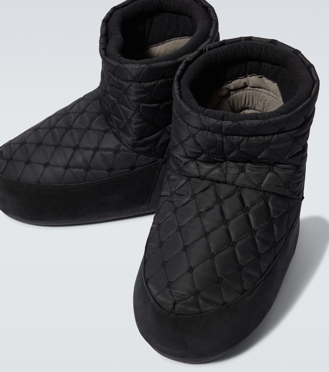 Icon Low quilted snow boots | Moon Boot