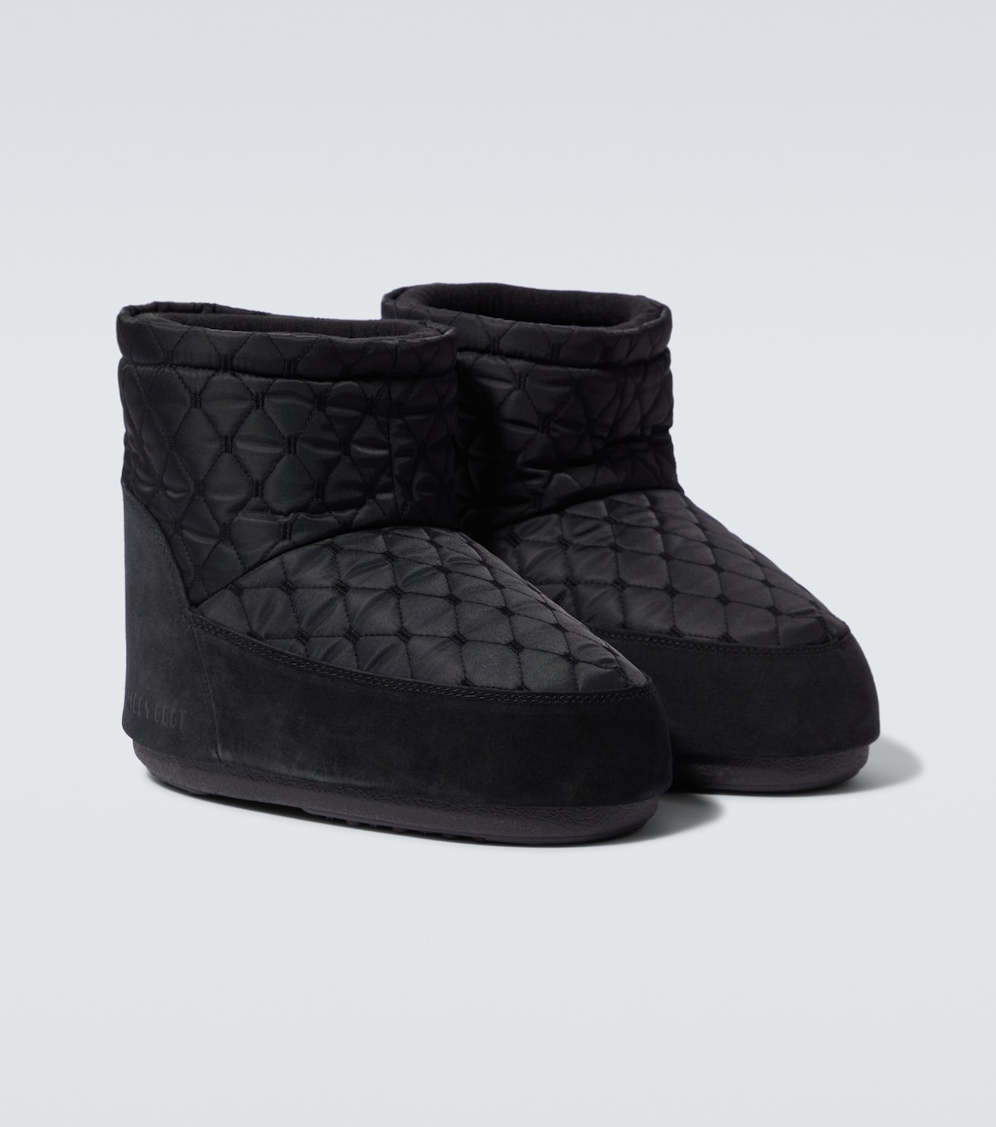 Icon Low quilted snow boots | Moon Boot